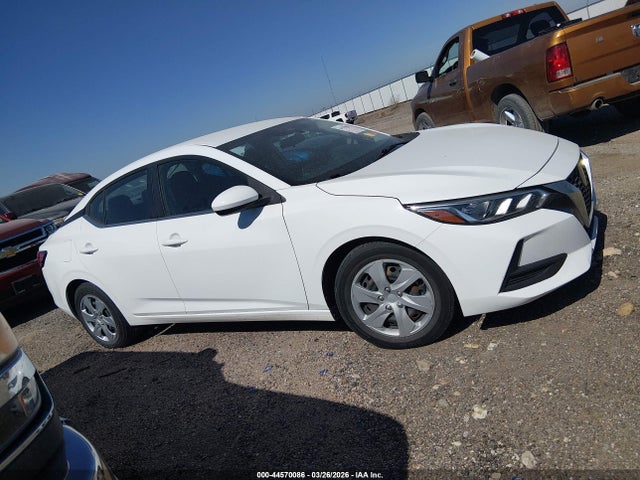 Nissan Sentra S Xtronic Cvt 2022 3N1AB8BV8NY228916 Image 13