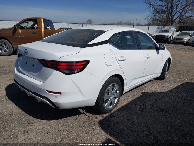 Nissan Sentra S Xtronic Cvt 2022 3N1AB8BV8NY228916 Image 4