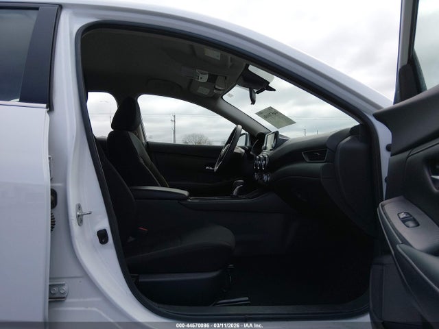 Nissan Sentra S Xtronic Cvt 2022 3N1AB8BV8NY228916 Image 5