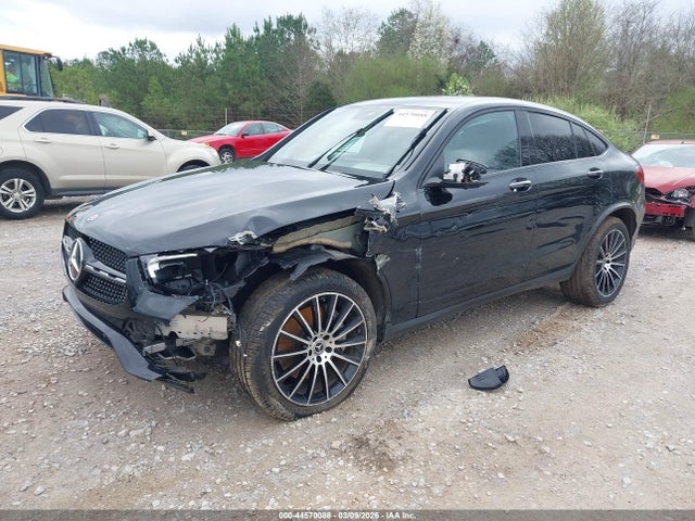 Продажа на аукционе авто 2022 Mercedes-benz Glc 300 4matic Coupe, vin: W1N0J8EB3NG014892, номер лота: 44570088