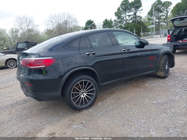 Продажа на аукционе авто 2022 Mercedes-benz Glc 300 4matic Coupe, vin: W1N0J8EB3NG014892, номер лота: 44570088