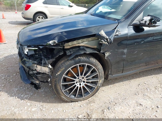 Продажа на аукционе авто 2022 Mercedes-benz Glc 300 4matic Coupe, vin: W1N0J8EB3NG014892, номер лота: 44570088