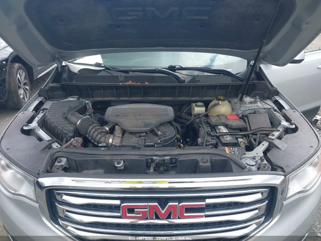 Продажа на аукционе авто 2017 Gmc Acadia Slt-1, vin: 1GKKNMLS9HZ214379, номер лота: 44570090