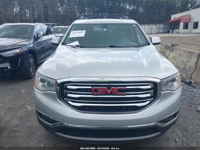 Продажа на аукционе авто 2017 Gmc Acadia Slt-1, vin: 1GKKNMLS9HZ214379, номер лота: 44570090