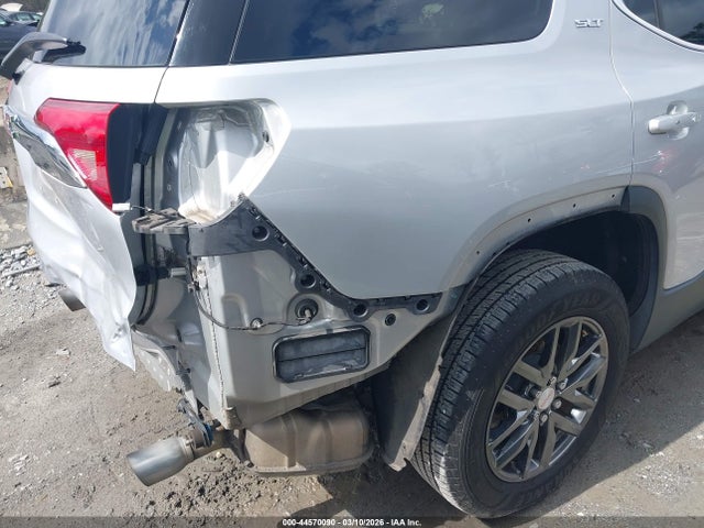 Продажа на аукционе авто 2017 Gmc Acadia Slt-1, vin: 1GKKNMLS9HZ214379, номер лота: 44570090
