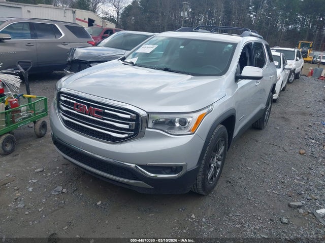 Продажа на аукционе авто 2017 Gmc Acadia Slt-1, vin: 1GKKNMLS9HZ214379, номер лота: 44570090