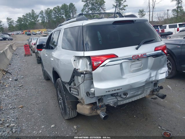 Продажа на аукционе авто 2017 Gmc Acadia Slt-1, vin: 1GKKNMLS9HZ214379, номер лота: 44570090