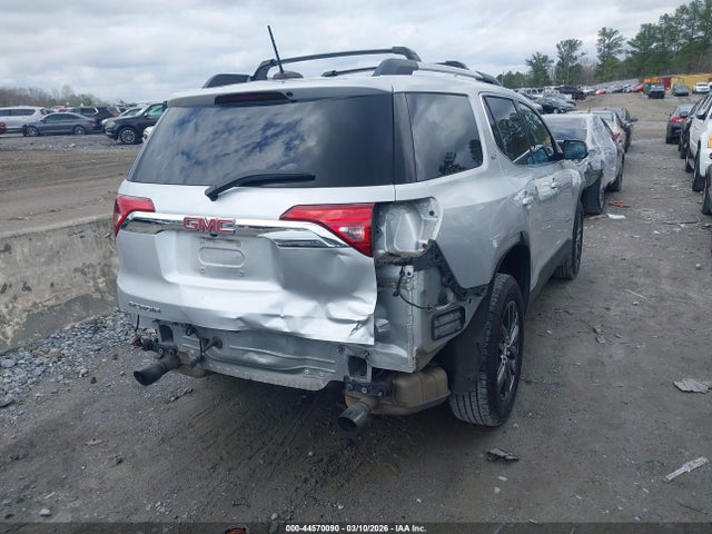 Продажа на аукционе авто 2017 Gmc Acadia Slt-1, vin: 1GKKNMLS9HZ214379, номер лота: 44570090