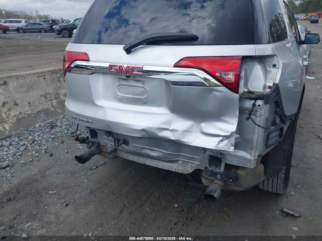 Продажа на аукционе авто 2017 Gmc Acadia Slt-1, vin: 1GKKNMLS9HZ214379, номер лота: 44570090