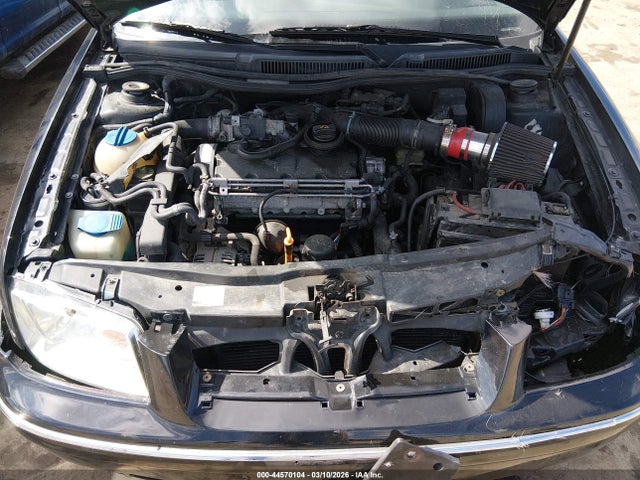 2005 Volkswagen Jetta Gls Tdi მანქანა იყიდება აუქციონზე, vin: 3VWSR69M45M040834, აუქციონის ნომერი: 44570104