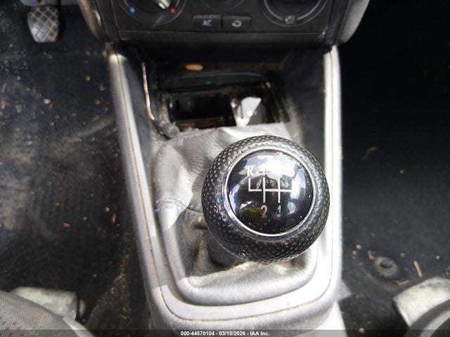 2005 Volkswagen Jetta Gls Tdi მანქანა იყიდება აუქციონზე, vin: 3VWSR69M45M040834, აუქციონის ნომერი: 44570104