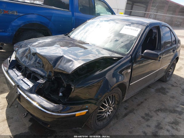 2005 Volkswagen Jetta Gls Tdi მანქანა იყიდება აუქციონზე, vin: 3VWSR69M45M040834, აუქციონის ნომერი: 44570104