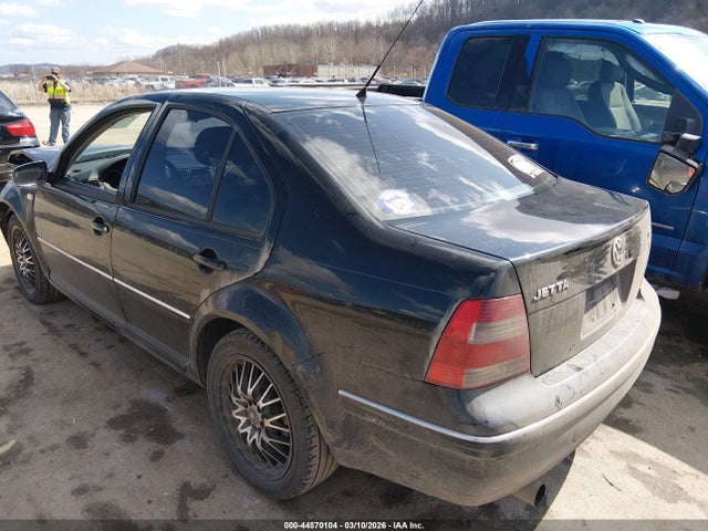2005 Volkswagen Jetta Gls Tdi მანქანა იყიდება აუქციონზე, vin: 3VWSR69M45M040834, აუქციონის ნომერი: 44570104