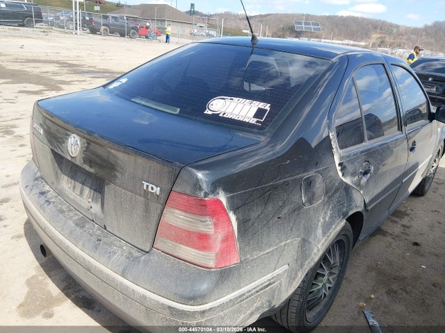 2005 Volkswagen Jetta Gls Tdi მანქანა იყიდება აუქციონზე, vin: 3VWSR69M45M040834, აუქციონის ნომერი: 44570104