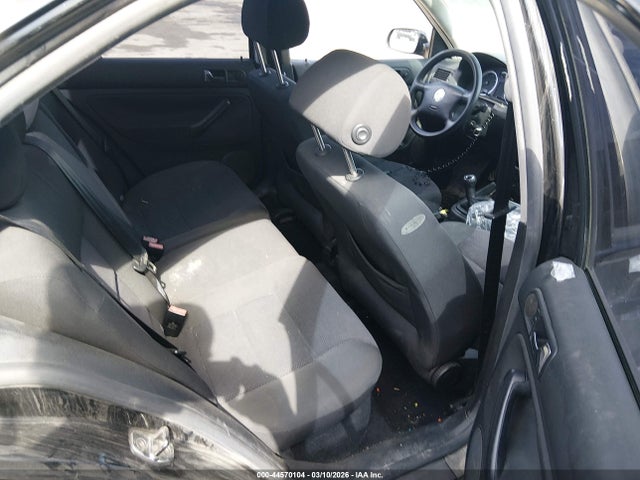 2005 Volkswagen Jetta Gls Tdi მანქანა იყიდება აუქციონზე, vin: 3VWSR69M45M040834, აუქციონის ნომერი: 44570104