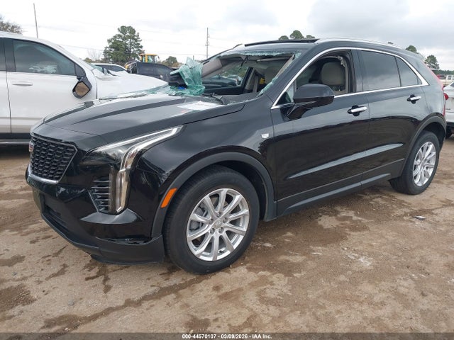 44570107 :رقم المزاد ، 1GYAZAR46PF105908 vin ، 2023 Cadillac Xt4 Fwd Luxury مزاد بيع