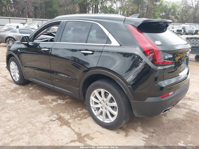 44570107 :رقم المزاد ، 1GYAZAR46PF105908 vin ، 2023 Cadillac Xt4 Fwd Luxury مزاد بيع