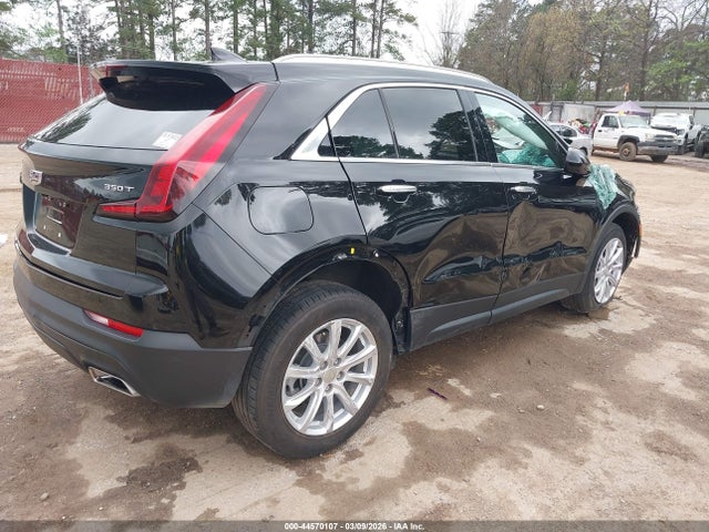 44570107 :رقم المزاد ، 1GYAZAR46PF105908 vin ، 2023 Cadillac Xt4 Fwd Luxury مزاد بيع
