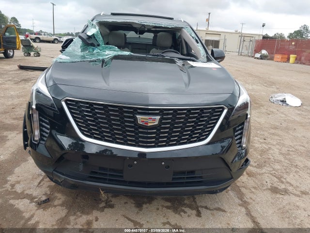 44570107 :رقم المزاد ، 1GYAZAR46PF105908 vin ، 2023 Cadillac Xt4 Fwd Luxury مزاد بيع