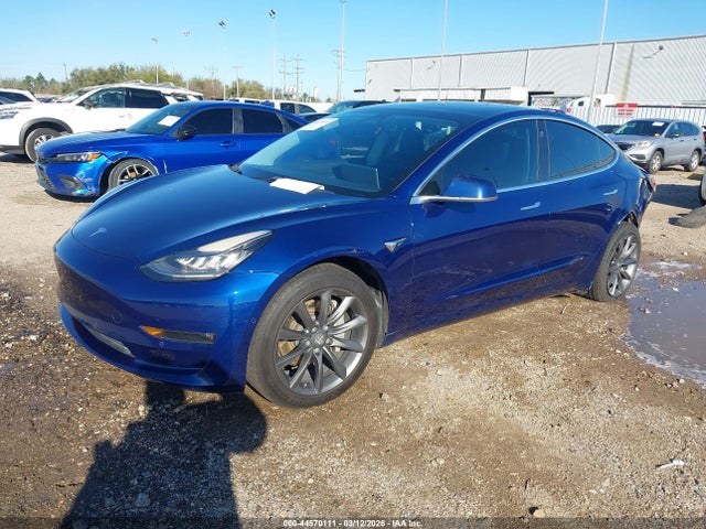 2018 TESLA MODEL 3 5YJ3E1EA6JF013134 Photo 1