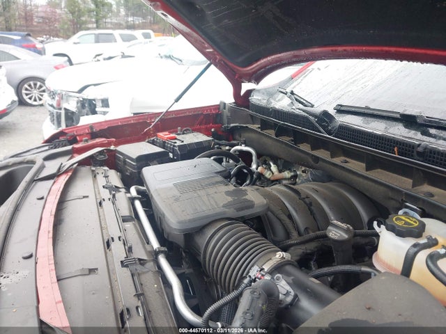 44570112 :رقم المزاد ، 1GKS2DRL4SR259567 vin ، 2025 Gmc Yukon 4wd Denali مزاد بيع