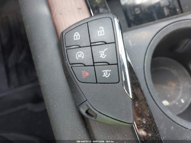 44570112 :رقم المزاد ، 1GKS2DRL4SR259567 vin ، 2025 Gmc Yukon 4wd Denali مزاد بيع