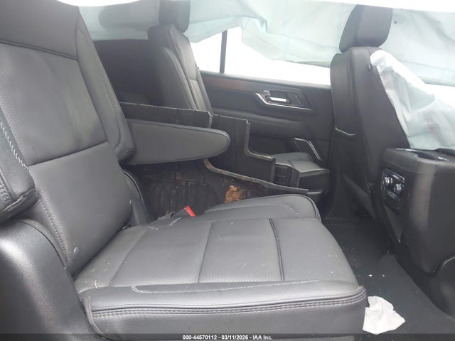 44570112 :رقم المزاد ، 1GKS2DRL4SR259567 vin ، 2025 Gmc Yukon 4wd Denali مزاد بيع