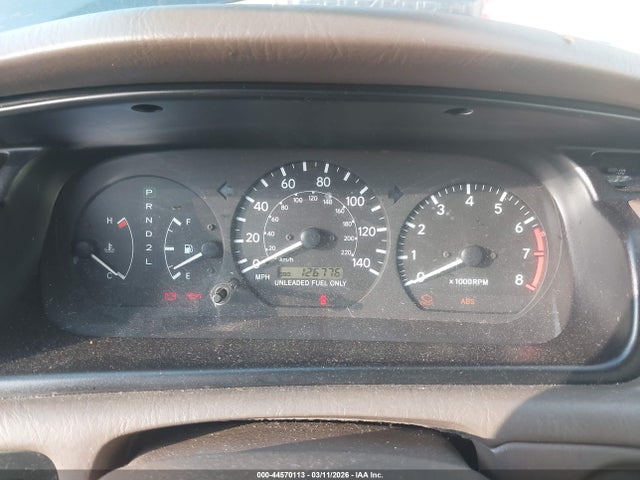 Aukcja sprzedaży 1998 Toyota Camry Le, vin: JT2BG22K3W0189789, numer aukcji: 44570113