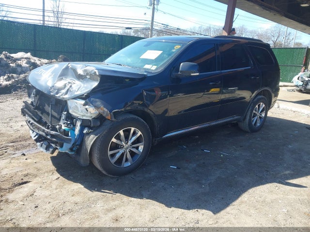 44570120 :رقم المزاد ، 1C4RDJDG4GC475281 vin ، 2016 Dodge Durango Limited مزاد بيع