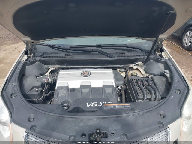 Продажа на аукционе авто 2010 Cadillac Srx Performance Collection, vin: 3GYFNBEYXAS639965, номер лота: 44570122