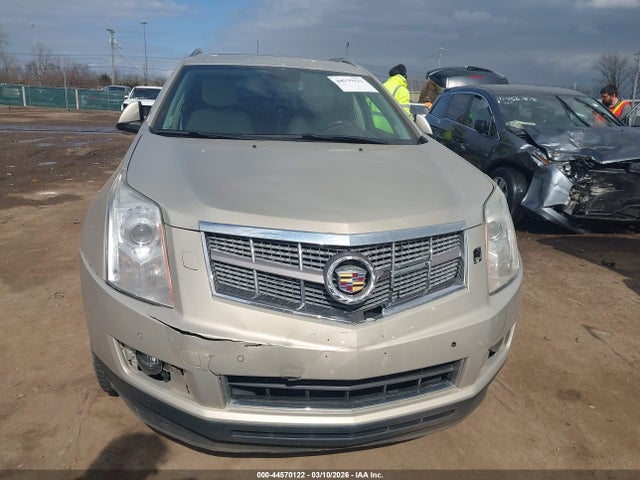 Продажа на аукционе авто 2010 Cadillac Srx Performance Collection, vin: 3GYFNBEYXAS639965, номер лота: 44570122