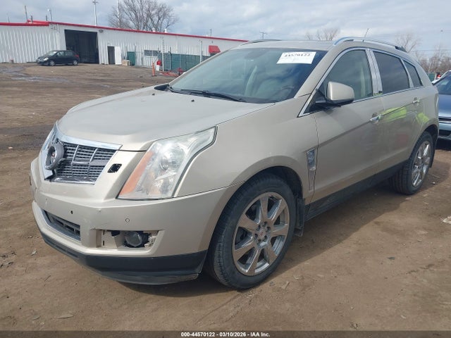 Продажа на аукционе авто 2010 Cadillac Srx Performance Collection, vin: 3GYFNBEYXAS639965, номер лота: 44570122