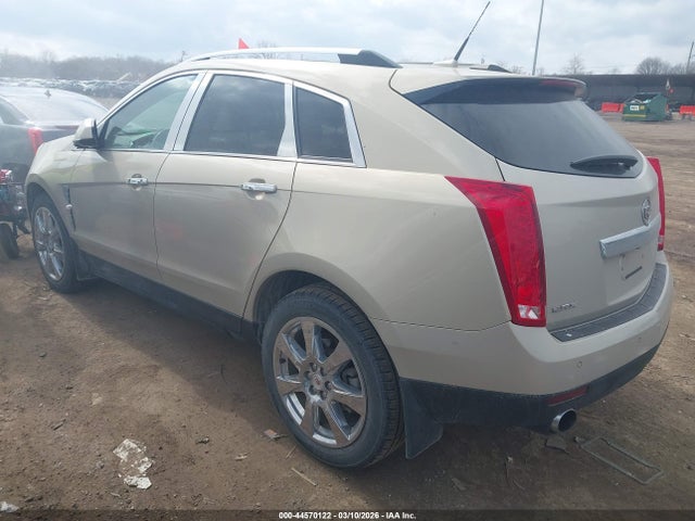 Продажа на аукционе авто 2010 Cadillac Srx Performance Collection, vin: 3GYFNBEYXAS639965, номер лота: 44570122