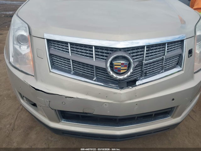 Продажа на аукционе авто 2010 Cadillac Srx Performance Collection, vin: 3GYFNBEYXAS639965, номер лота: 44570122