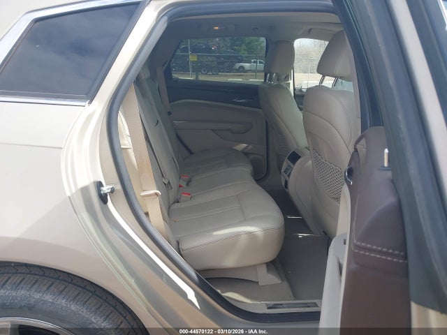 Продажа на аукционе авто 2010 Cadillac Srx Performance Collection, vin: 3GYFNBEYXAS639965, номер лота: 44570122