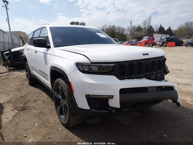Aukcja sprzedaży 2024 Jeep Grand Cherokee L Limited 4x4, vin: 1C4RJKBG2R8617134, numer aukcji: 44570125
