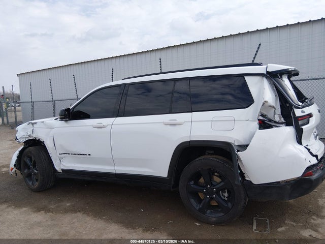 Продажа на аукционе авто 2024 Jeep Grand Cherokee L Limited 4x4, vin: 1C4RJKBG2R8617134, номер лота: 44570125