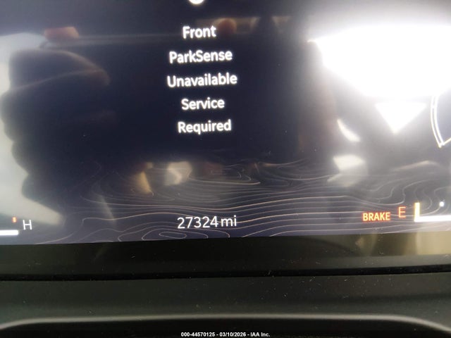Продажа на аукционе авто 2024 Jeep Grand Cherokee L Limited 4x4, vin: 1C4RJKBG2R8617134, номер лота: 44570125