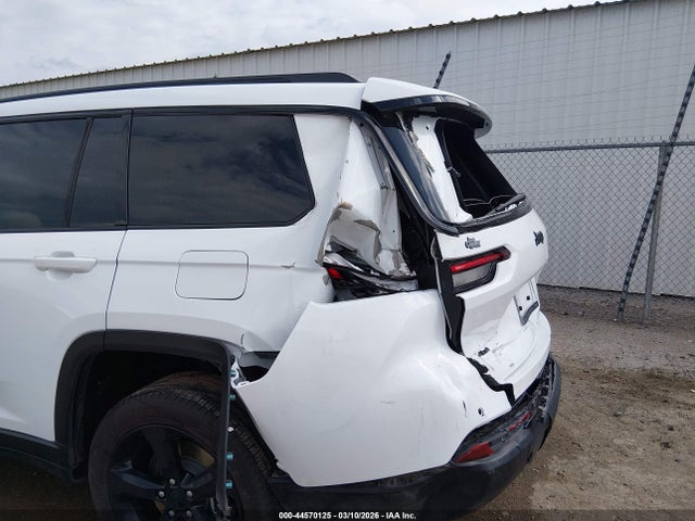 Продажа на аукционе авто 2024 Jeep Grand Cherokee L Limited 4x4, vin: 1C4RJKBG2R8617134, номер лота: 44570125