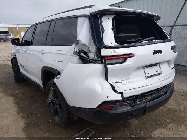 Продажа на аукционе авто 2024 Jeep Grand Cherokee L Limited 4x4, vin: 1C4RJKBG2R8617134, номер лота: 44570125
