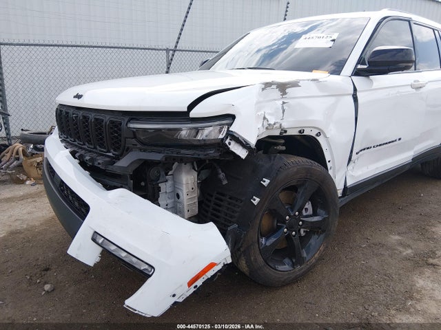 Продажа на аукционе авто 2024 Jeep Grand Cherokee L Limited 4x4, vin: 1C4RJKBG2R8617134, номер лота: 44570125