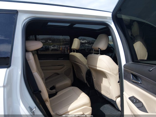 Продажа на аукционе авто 2024 Jeep Grand Cherokee L Limited 4x4, vin: 1C4RJKBG2R8617134, номер лота: 44570125