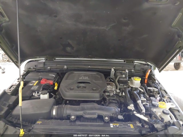 2022 JEEP WRANGLER 4XE 1C4JJXP6XNW152943 Photo 9