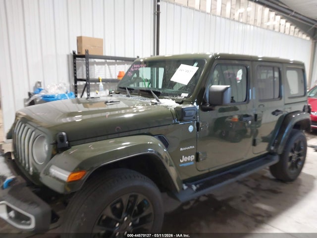 2022 JEEP WRANGLER 4XE 1C4JJXP6XNW152943 Photo 1