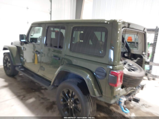 2022 JEEP WRANGLER 4XE 1C4JJXP6XNW152943 Photo 2