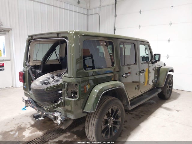 2022 JEEP WRANGLER 4XE 1C4JJXP6XNW152943 Photo 3