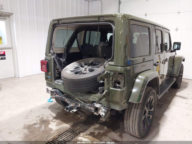2022 JEEP WRANGLER 4XE 1C4JJXP6XNW152943 Photo 5