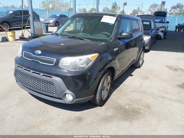 KIA Soul 2015 KNDJN2A27F7132299 Image 2