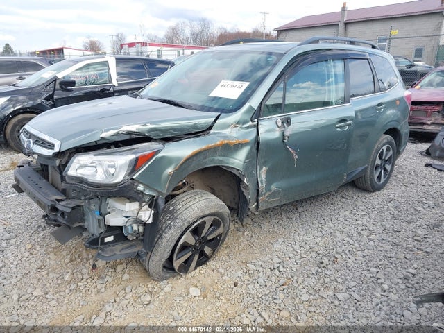 Aukcja sprzedaży 2017 Subaru Forester 2.5i Limited, vin: JF2SJAJCXHH506955, numer aukcji: 44570142