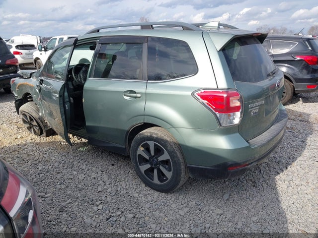 Aukcja sprzedaży 2017 Subaru Forester 2.5i Limited, vin: JF2SJAJCXHH506955, numer aukcji: 44570142